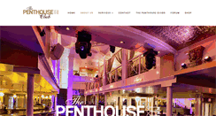 Desktop Screenshot of penthouseclub.com